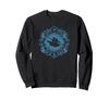 Disney Aladdin and Jasmine Magic Carpet Ride Silhouette Sweatshirt