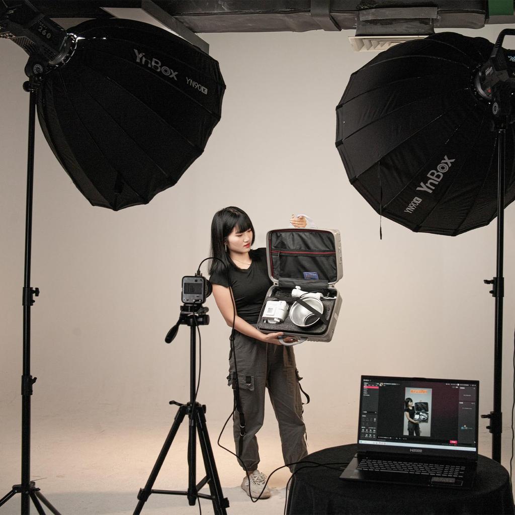 YONGNUO YN433 HD Live Format USB камера для видеоконференций со сменным объективом беззеркальная камера Micro Four Thirds с Live 4K для Panasonic LUMIX