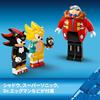 Lego Sonic the Hedgehog Super Sonic против Egg Drill Star Toys игрушка подарок на день рождения блок Рождество мальчик девочка ребенок 8 лет 9 лет 10 лет