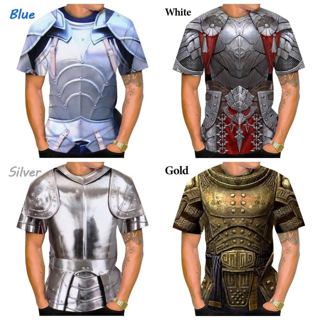 Muay Thai T-Shirt Kick Boxing Body Amour Vest 3D Print Vintage Quick Dry Men Women Unisex Short Sleeve Round Neck MMA Mix Martial Art