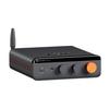 Fosi Audio BT20A MAX Стереоусилитель мощности 300 Вт x 2 Hi-Fi Аудиоусилитель с технологией PFFB, совместимый с LDAC, Bluetooth 6.0, Двойное независимое питание