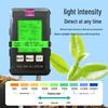 Soil Moisture, Light, pH, and Nutrient Tester for Plants