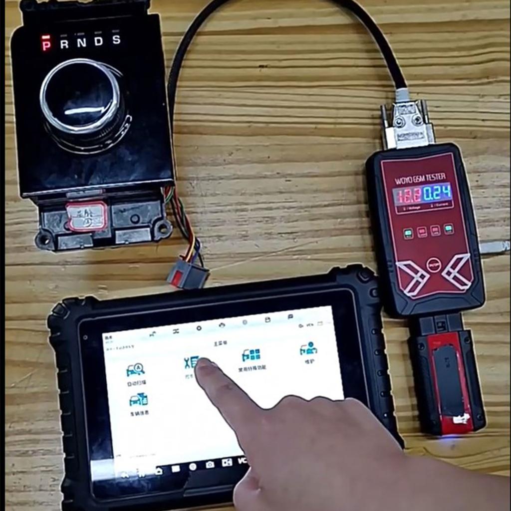 Для S-TYPE X760 L319 L405 X260 X260 Тестер модуля переключения передач GSM Рычаг переключения передач с подъемником Диск выбора поворотной передачи Комплект для ремонта