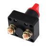 100A Practical Kill Switch Car Van Battery Master Disconnect Rotary Cutoff Isolator