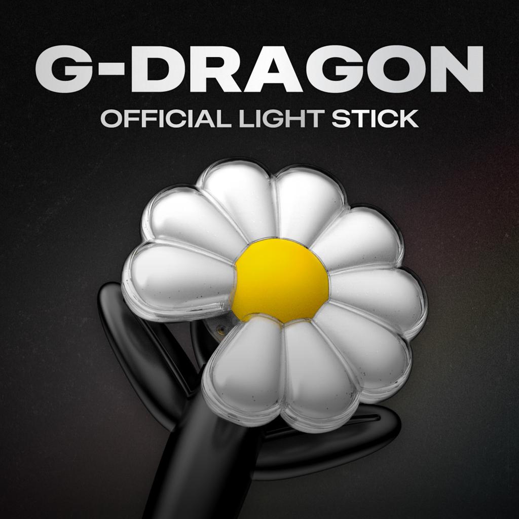[В наличии] Официальный лайтстик Bigbang G-Dragon