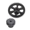 Metal Reduction Motor Gear Upgrade Spare Parts for Wltoys A949 A959 K929 118 RC Car