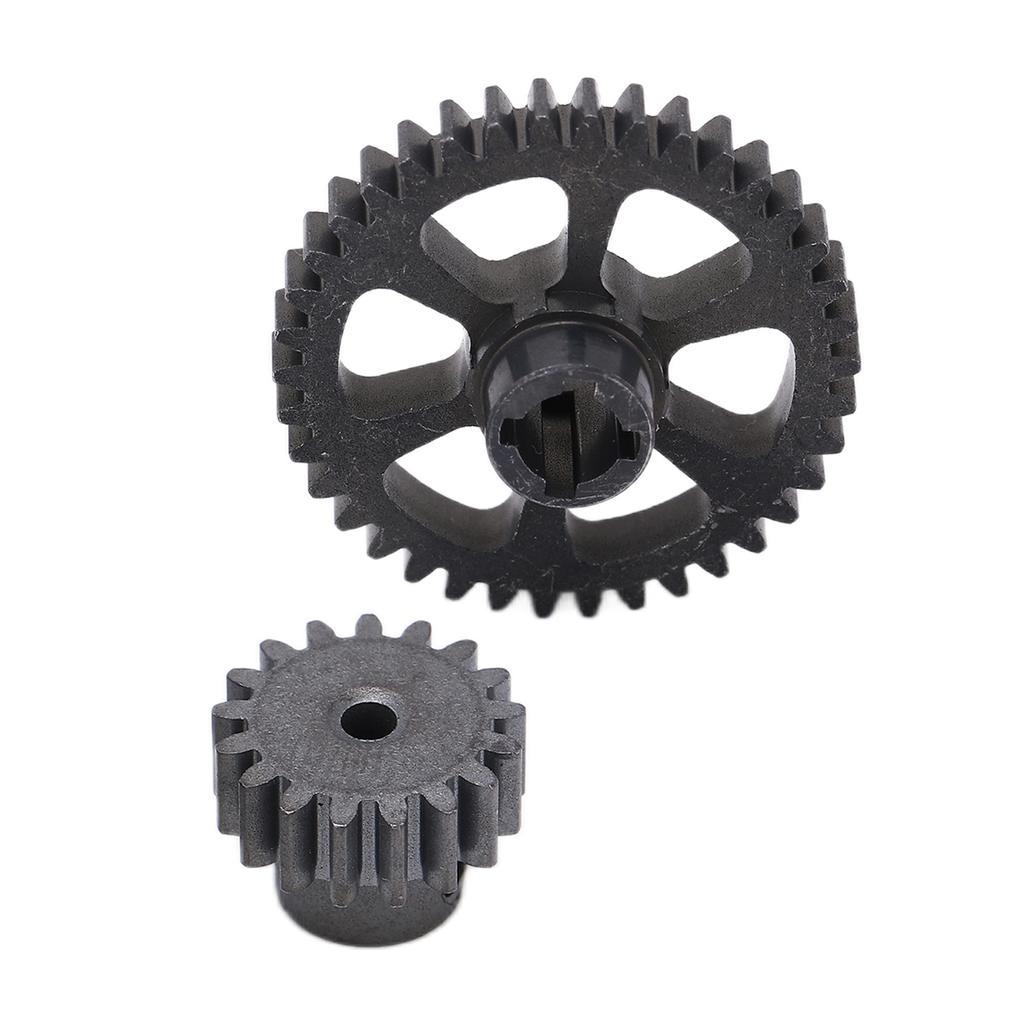 Metal Reduction Motor Gear Upgrade Spare Parts for Wltoys A949 A959 K929 118 RC Car