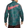 Nike Dri Fit AcademySwoosh Jackets & Coats Men's Dark Turquoise/Canyon Rust/White DV2052-393