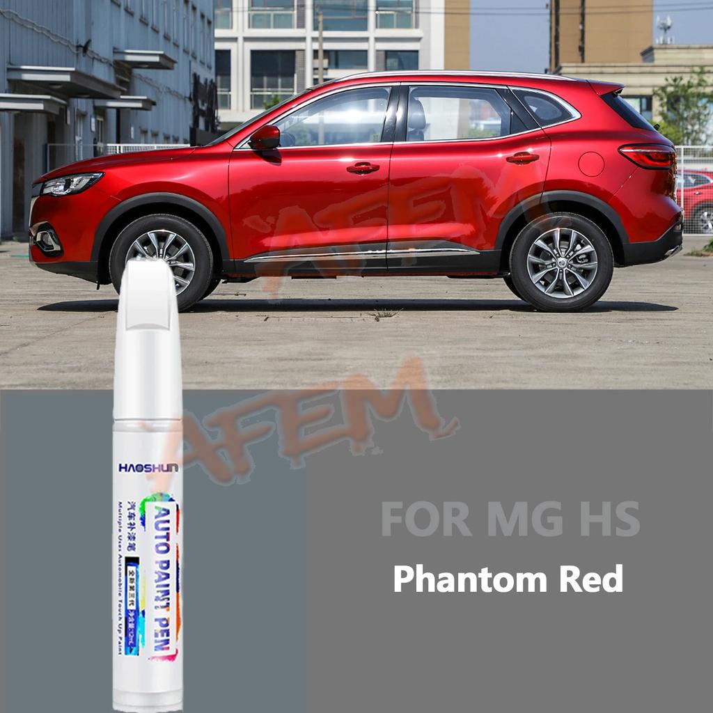 For MG HS Scratch Removal and Repair Paint Pen for MG HS Car Paint Repair Pen Paint Surface Repair Tool Component Black yhge5
