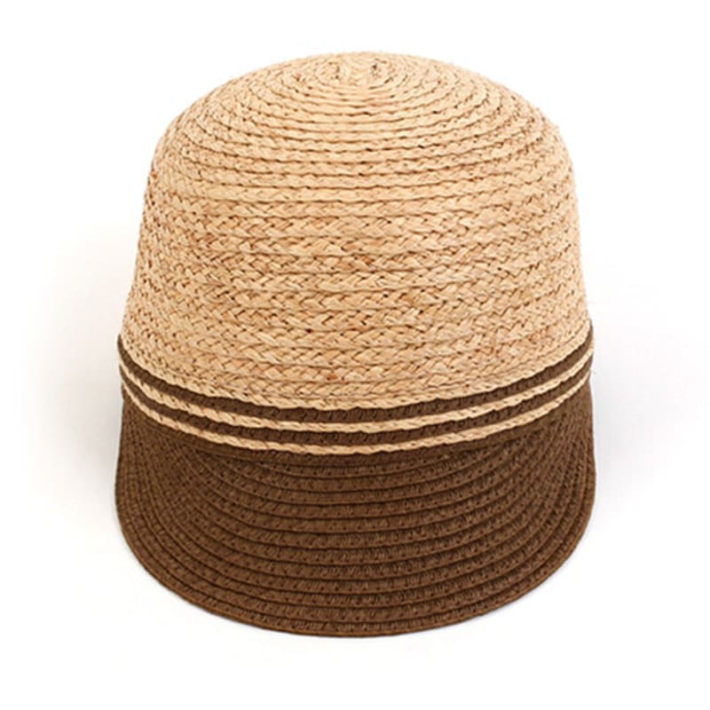 Универсальная химия Бумажная коричневая кепка для верховой езды