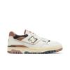 New Balance 550 'Vintage Pack - Pecan' (Unisex) Sea Salt / Pecan / Black Vintage Basketball Shoes BB550VGC