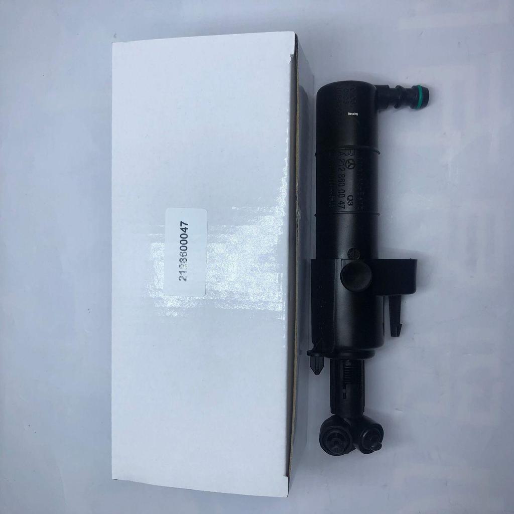 Форсунка омывателя фары и моторчик Mercedes-Benz W212 (2128600047)