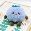 14 см Милая плюшевая игрушка черника Мягкая игрушка из фильма Фруктовая серия Плюшевая кукла Милый спутник для сна ребенка Декор комнаты Подарок на день рождения