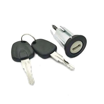 Замок зажигания 95710800 S6460003 S6460010 с двумя ключами для Daewoo Cielo Espero