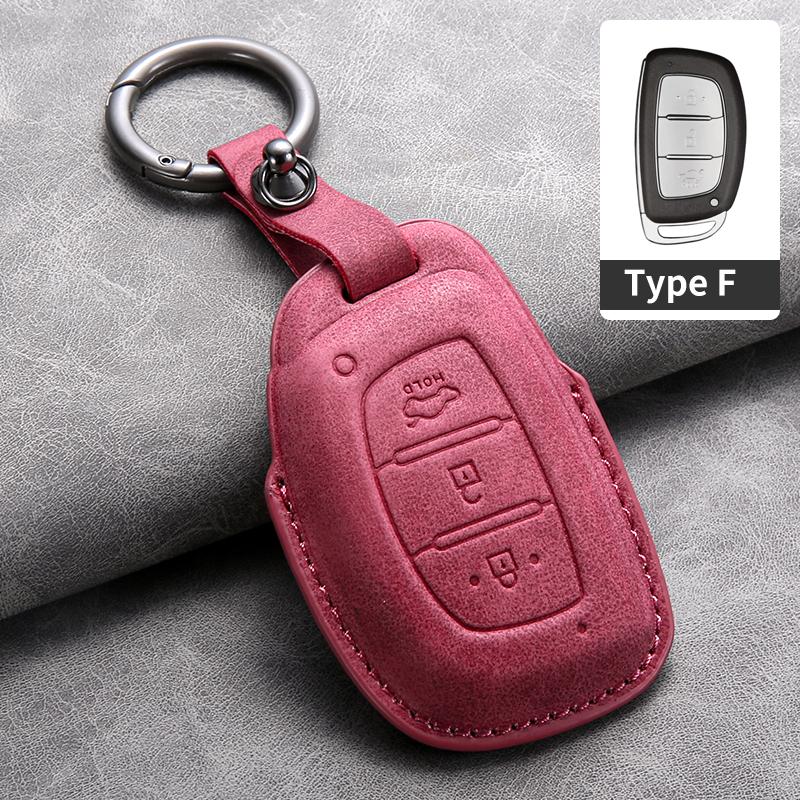 3 Buttons Car Remote Key Case Cover for Hyundai Ix25 Ix35 Ix45 I10 I20 I30 I40 Tucson Verna Sonata Verna Solaris Mistra Elantra