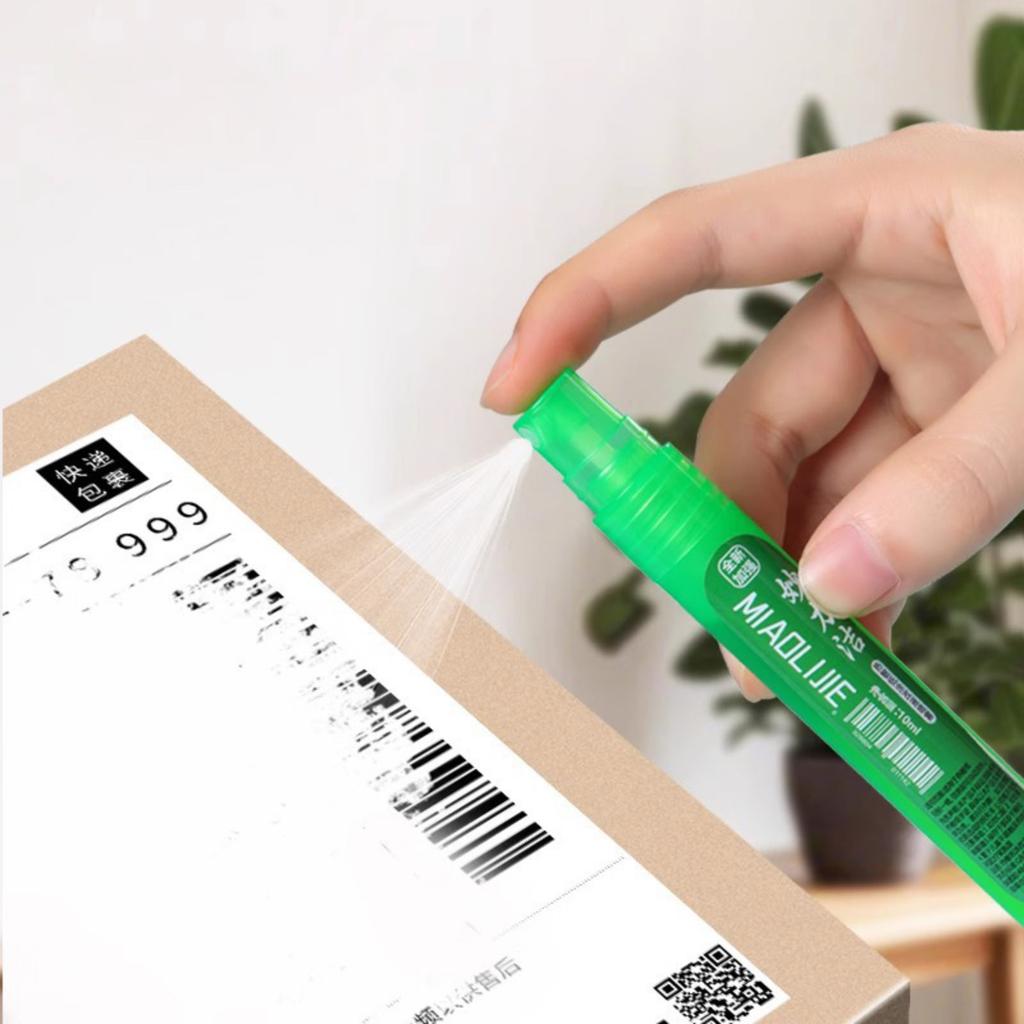 Correction Liquid Spray Pen Express Information Elimination Privacy Information Cover No 10ml