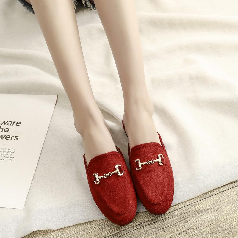 Женские шлепанцы женские черные уличные женские туфли шлепанцы весна осень однотонные дизайнерские летние домашние тапочки 2024