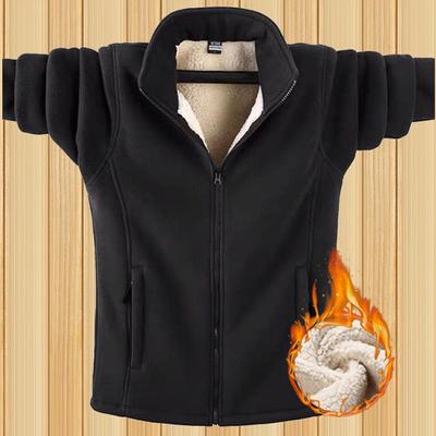 Плюс размер 9xl флисовая толстовка мужская теплая утепленная толстовка осень-зима мужская одежда сплошной цвет