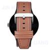 Силиконовый кожаный ремешок для Google Pixel Watch 3 41мм 45мм ремешок для Google Pixel Watch 2 Замена браслета ремешка , Металлические соединители