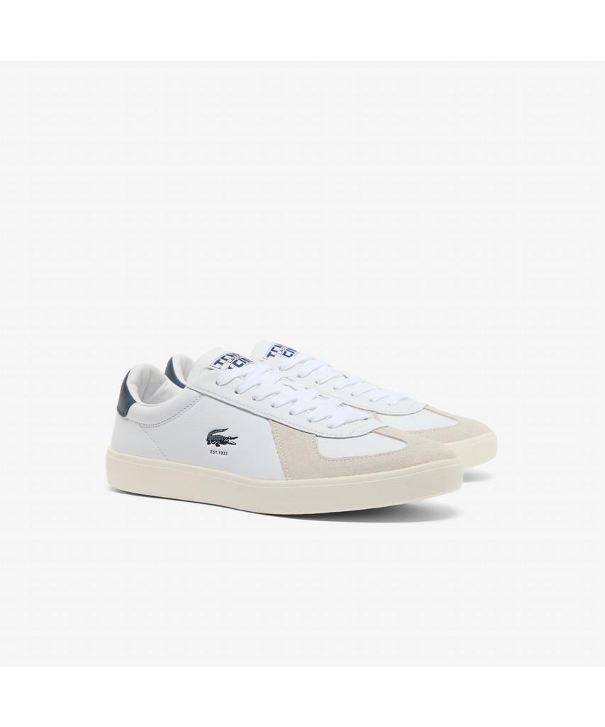Мужские кожаные кроссовки Lacoste Baseshot Pro Rz6040M55N 042