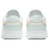 Nike Dunk Low Barely Green Низкие кеды для скейтбординга Женские Мятно-зеленые DD1503-104
