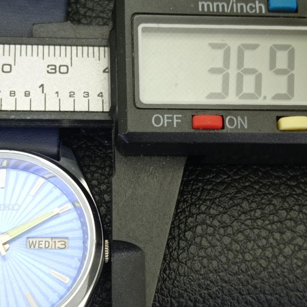 ВОССТАНОВЛЕННЫЕ МУЖСКИЕ ВИНТАЖНЫЕ ЧАСЫ SEIKO AUTOMATIC 6309A ЯПОНИЯ С СИНИМ ЦИФЕРБЛАТОМ a701724-5