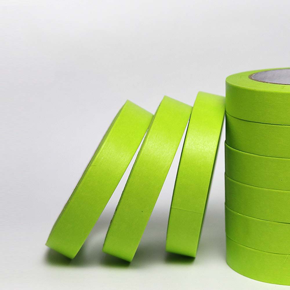 Painting Sketch Adhesive Tape Car Painting Masking Tape Hand Tear Paper Tape Spray Painting Tape