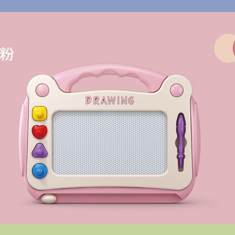 1 Pcs Children's Magnetic Drawing Board, Writing Board, Baby Color Graffiti Board, Art Education, Drawing Toy, Drawing Tool ZH