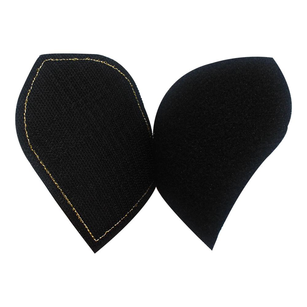 Шевронная вышивка, родившиеся в Советском Союзе, вышитые нашивки 70-90 мм.