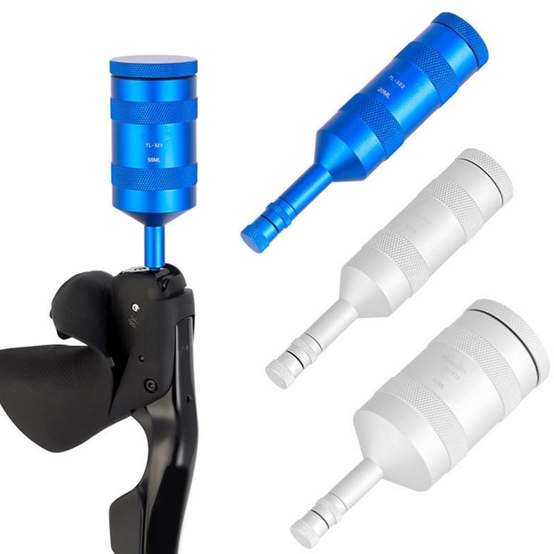 Bicycles Brake Oil Disc Outdoor Oil Bottle Replenishment Tool Bike Portable Oil Bottle for Mountain Biking Easy to Use