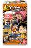 Набор для укладки One Piece Super One Piece ~РАЗЫСКИВАЕТСЯ!!~ (Шокуган)