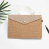 Cases Imitation Linen Canvas School File Folders Folders Organizers File Bags File Envelopes