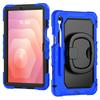 Armor Case For Samsung Galaxy Tab S11 11 inch Wi-Fi SM-X730 5G SM-X736B SM-X736 Hand Kickstand Hybrid Cover Shockproof Capa