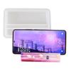 Silicone Mold for Mobile Phone Stand Rectangle Cellphone Holder Mould Handmade Accessory Kits Jewelry Making Supplies
