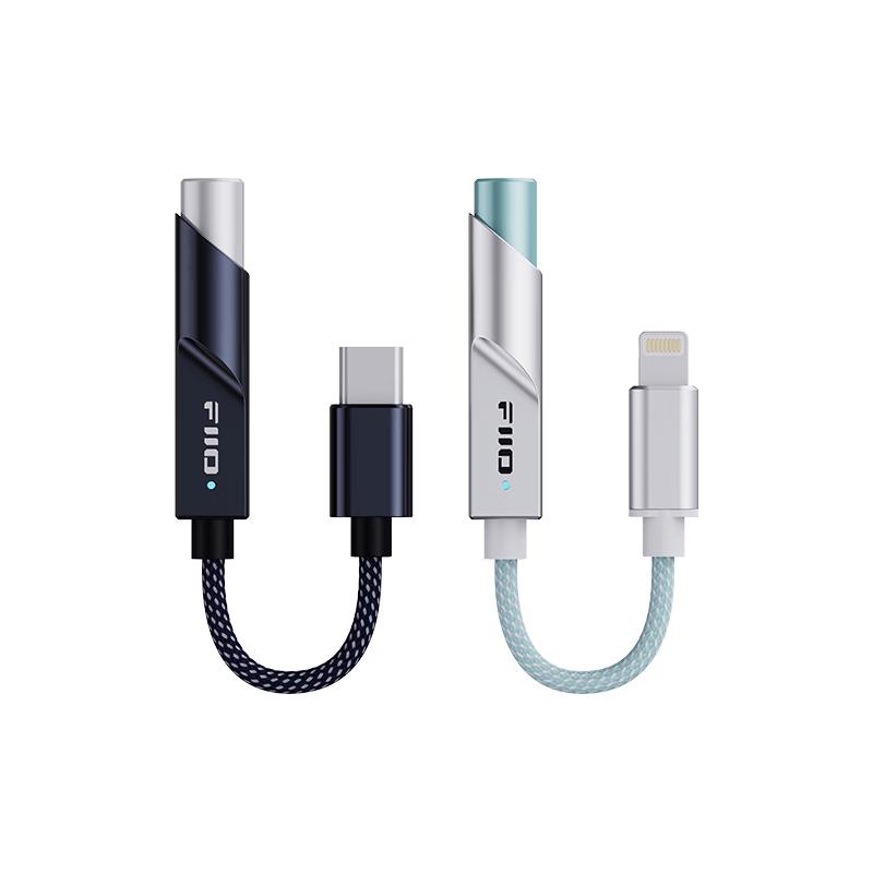 FiiO KA11 Портативный ЦАП и усилитель для наушников