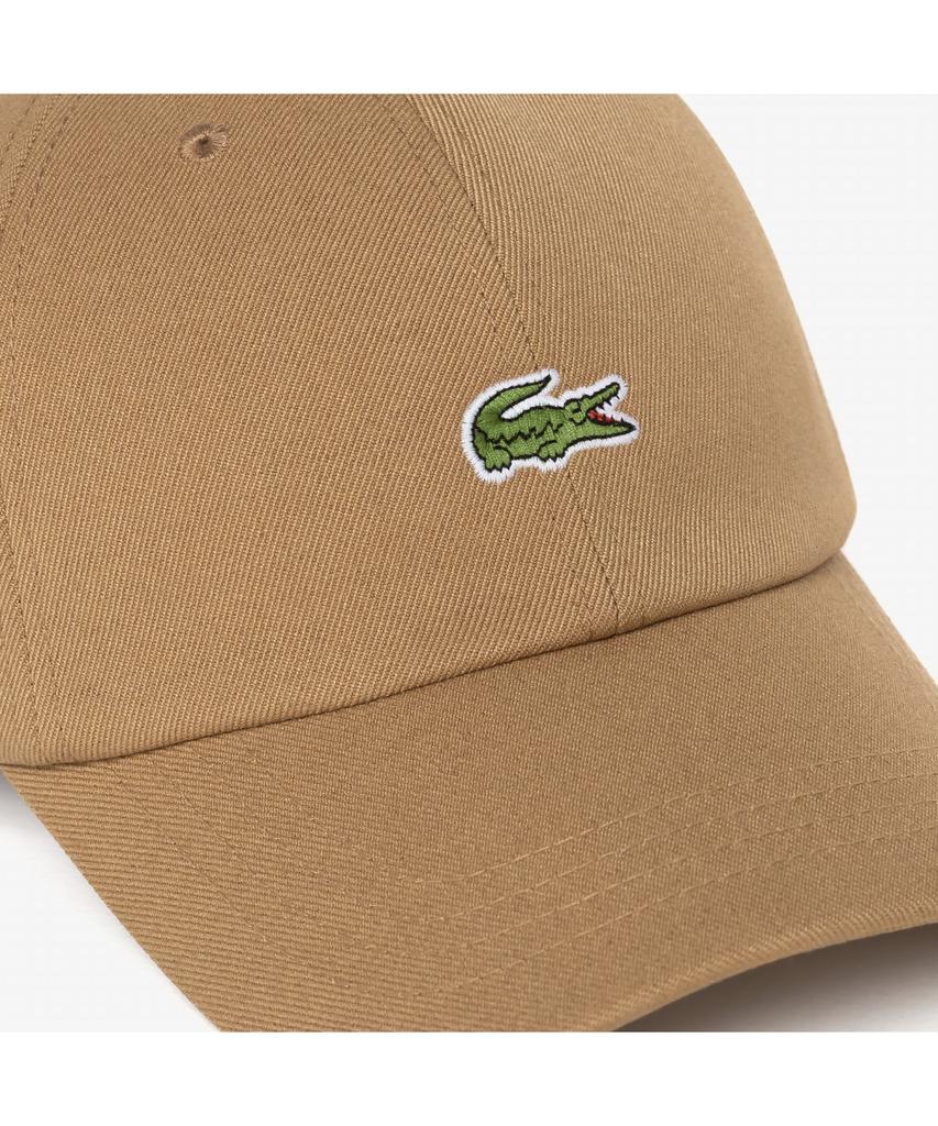 LACOSTE Мужская базовая твиловая кепка-бейсболка Rk209E-55N Dpc