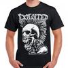 НОВИНКА Футболка The Exploited Для Фанатов Черная Все Размеры YA86 Унисекс