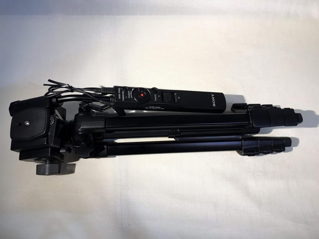 Sony Remote Control Tripod VCT-60AV