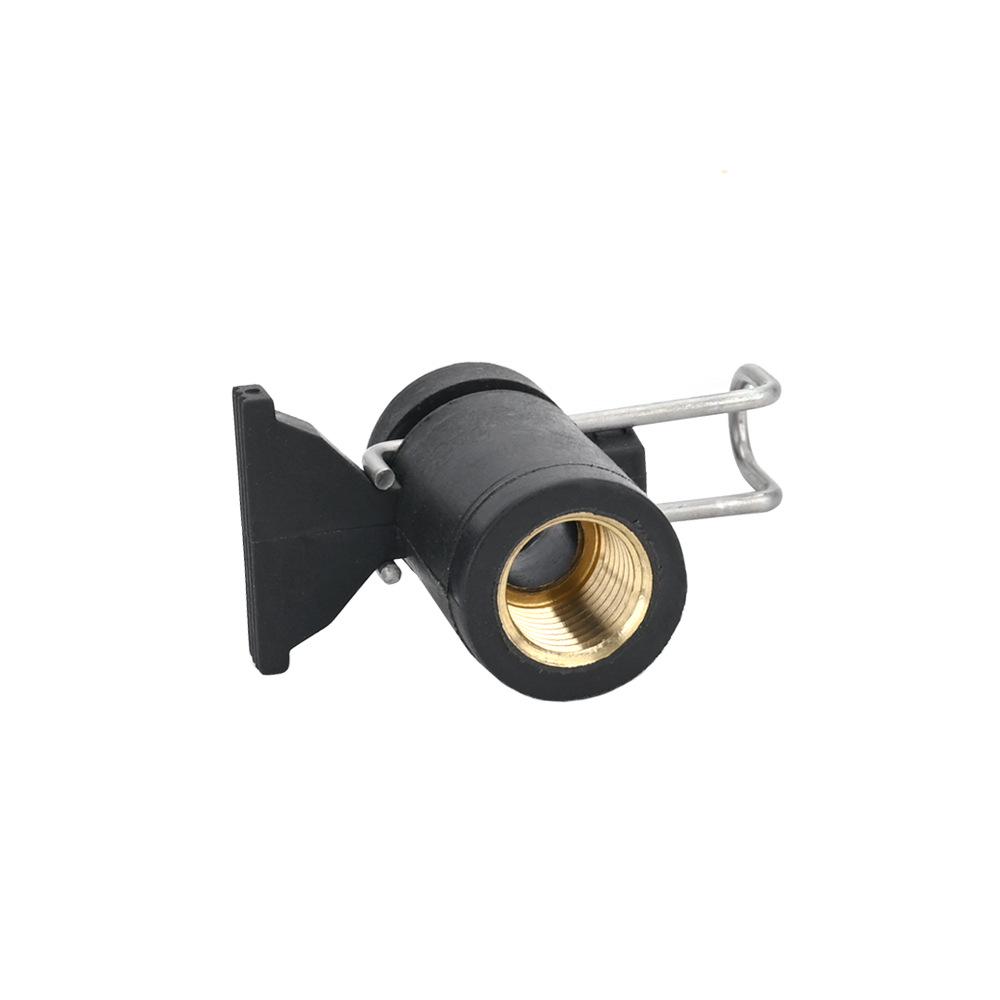 High-Pressure Washer Hose & Water Gun G1/4" M14 Adapter