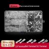 HUNJUN Cold Press Wire Connectors Kit