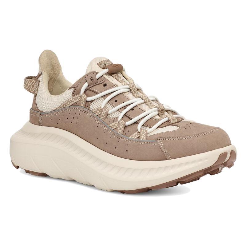 UGG Мужские спортивные повседневные кроссовки из коровьей кожи, низкие 1138050