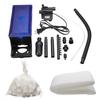 Aquarium Filter External Hang Up Filter Water Pumps, Waterfall Maker, Oxygen Setup Machine Aquarium