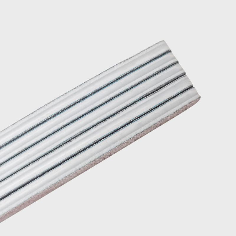 1 шт. Пилка для ногтей с линейкой 80/100/150/180/240/320 Грит Наждачная бумага Одноразовый удалитель кутикулы Бафы Инструмент для маникюра