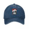 JACKSON HOLE MOUNTAIN RESORT MINIMALIST WITH TEXT Baseball Cap tea Hat Sun Hat For Children Rave Caps For Unisex Womens