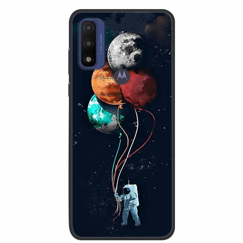 Для Motorola Moto G Pure Чехол Ударопрочный Мягкий Силиконовый Задняя Крышка Для Moto G Pure Чехлы Для Телефона Для Moto GPure 2021 Coque Fundas