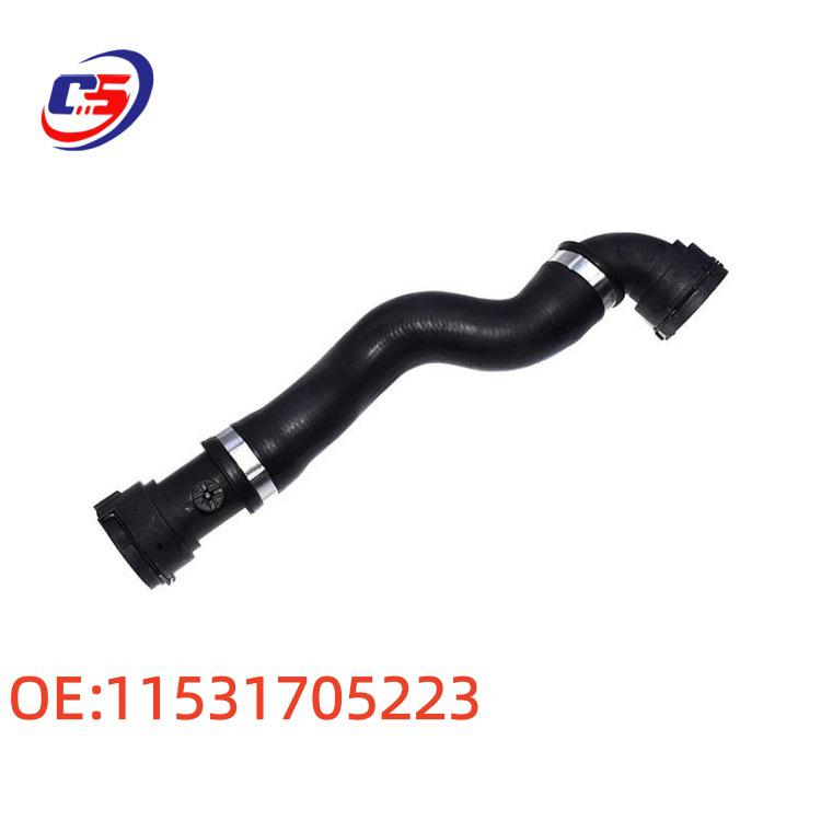 Low Pressure Radiator Water Hose for BMW E39 - Automotive Rubber
