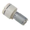 DC 12V 24V 50кПа Малошумный Большой Разделительный Всасывающий Диафрагменный Воздушный Насос
