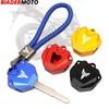2025 Новый для Yamaha MT03 MT07 MT09 MT10 MT 03 07 09 10 Чехол для ключей Защитный чехол для ключей Брелок для ключей Мотоцикл