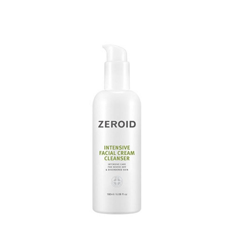 Очищающий крем для лица Zeroid Intensive, 180 мл, 1 шт.