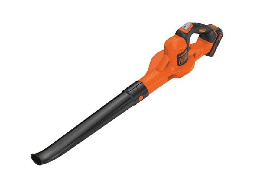 Black+Decker Blower 18V Gwc1820Pc 1X2.0Ah Power Command